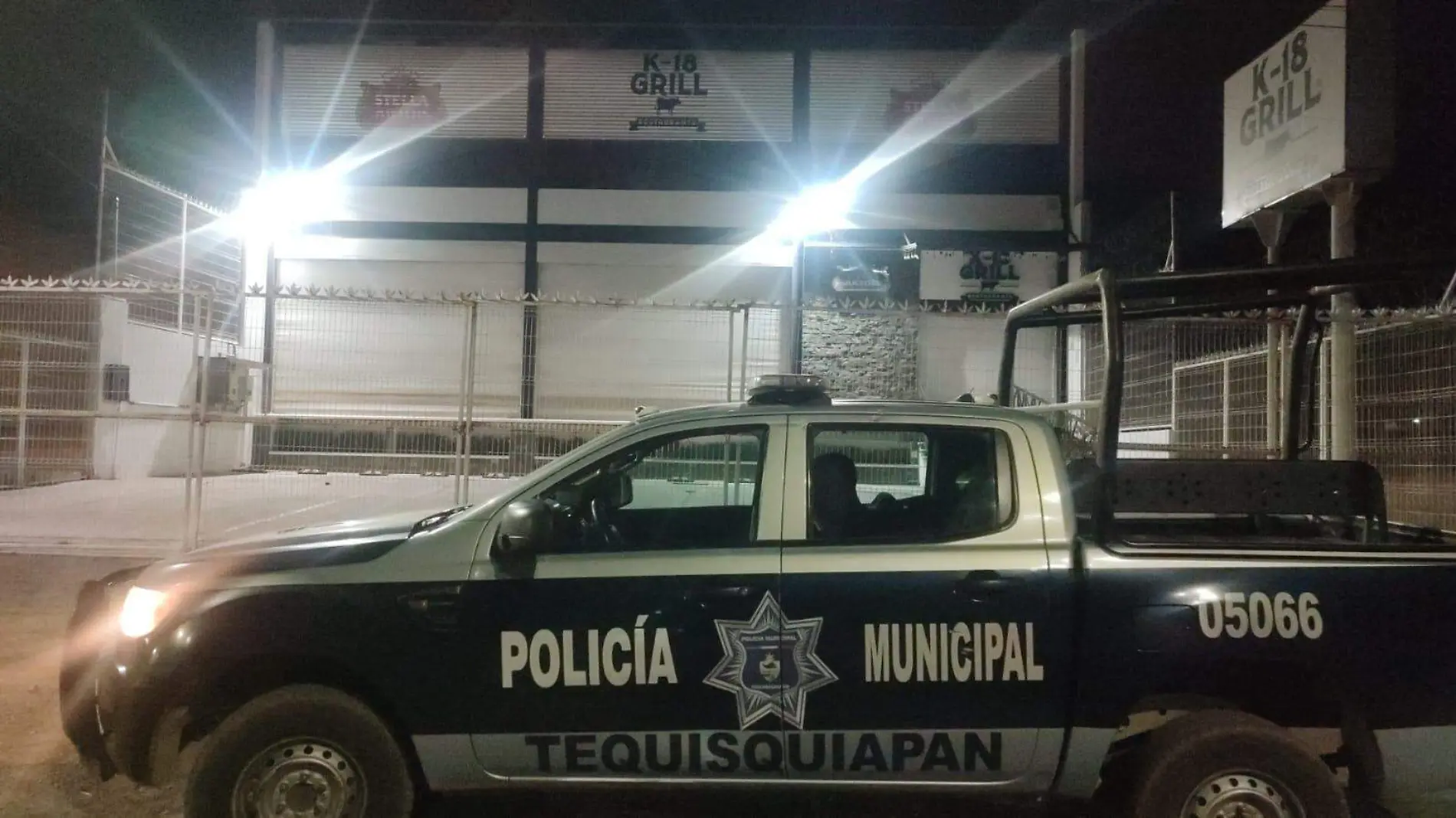 SJR POLI FUERON DETENIDOS